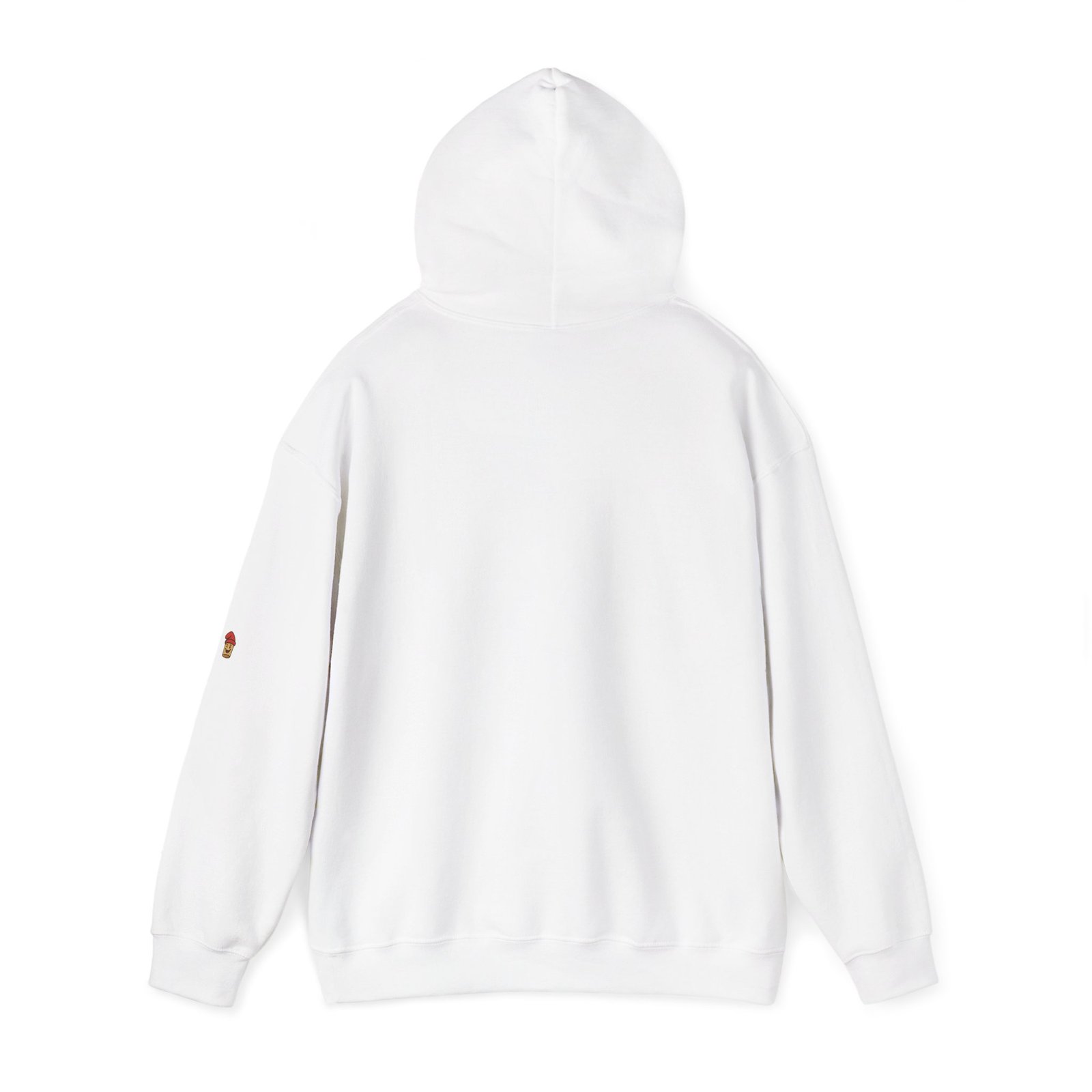 Dessuadora amb Caputxa La Roja - Imatge 3