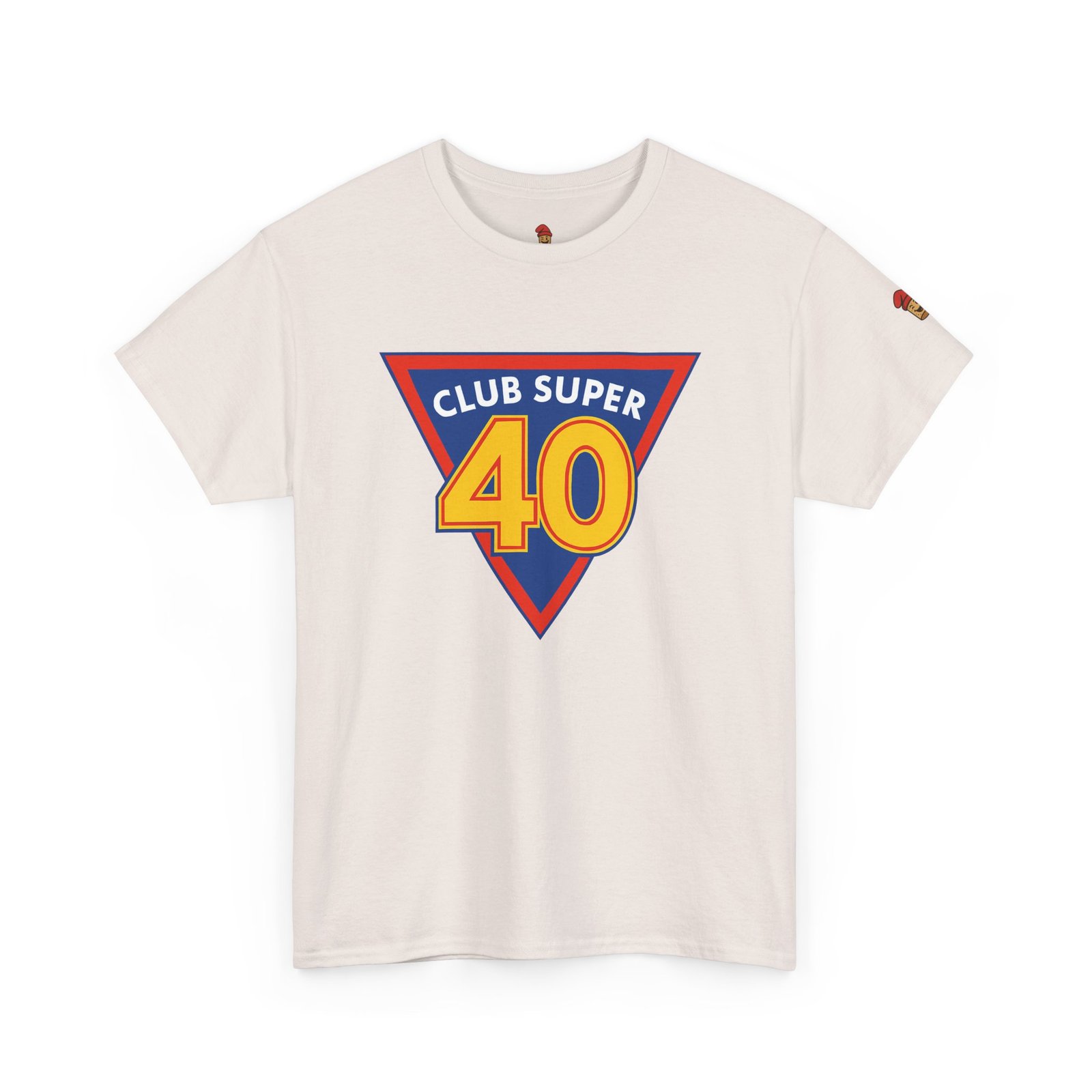 Samarreta Club Super 40 - Imatge 15