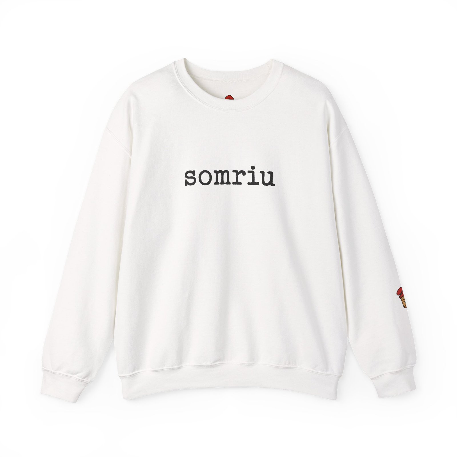 Sweatshirt Somriu