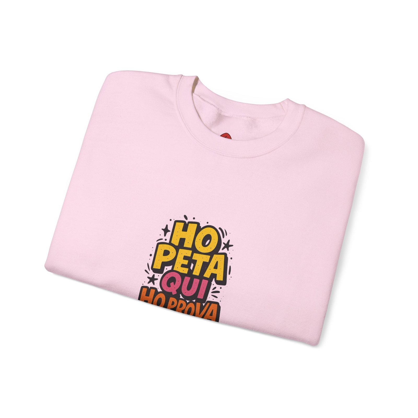 Sweatshirt Ho peta qui ho prova - Imatge 43