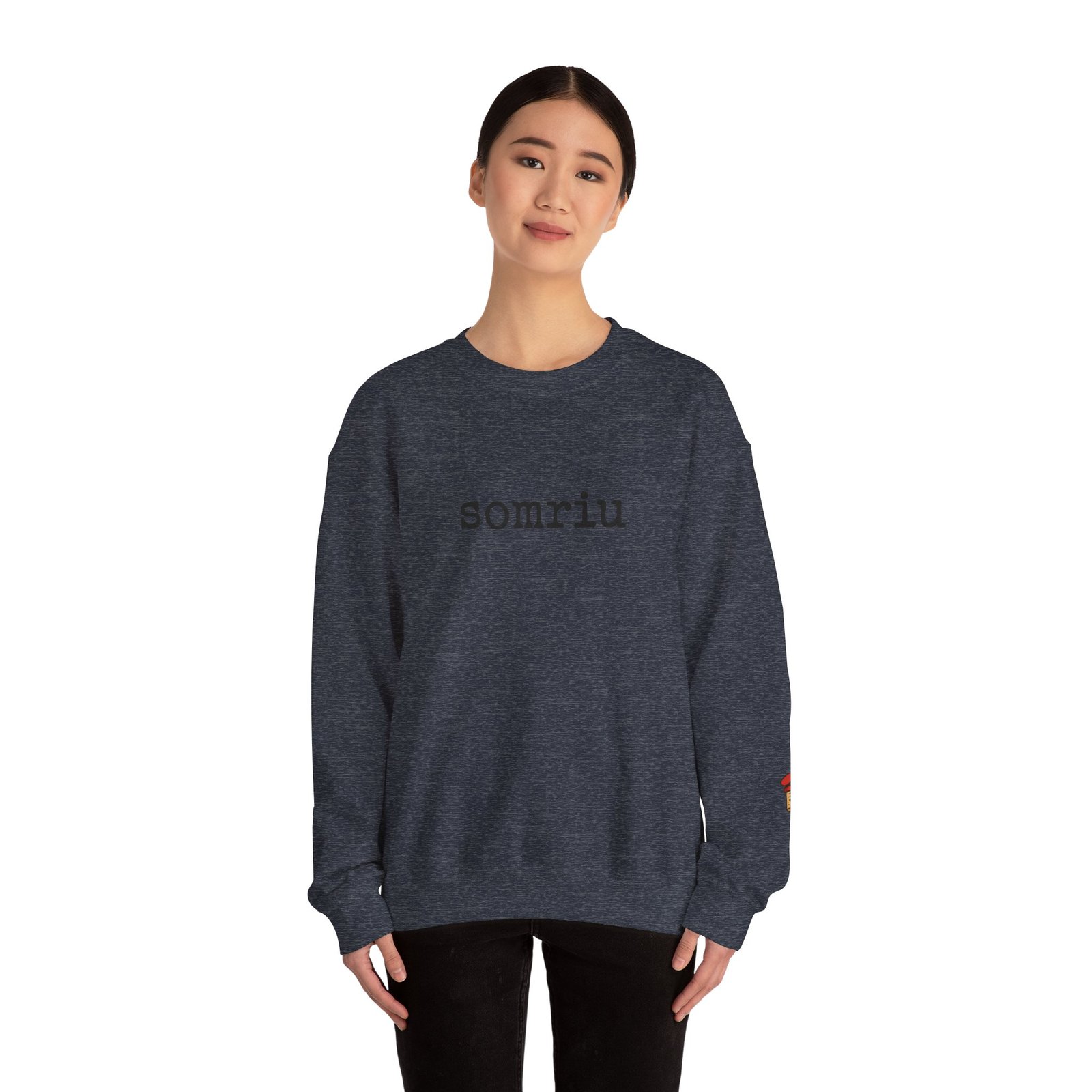 Sweatshirt Somriu - Imatge 32