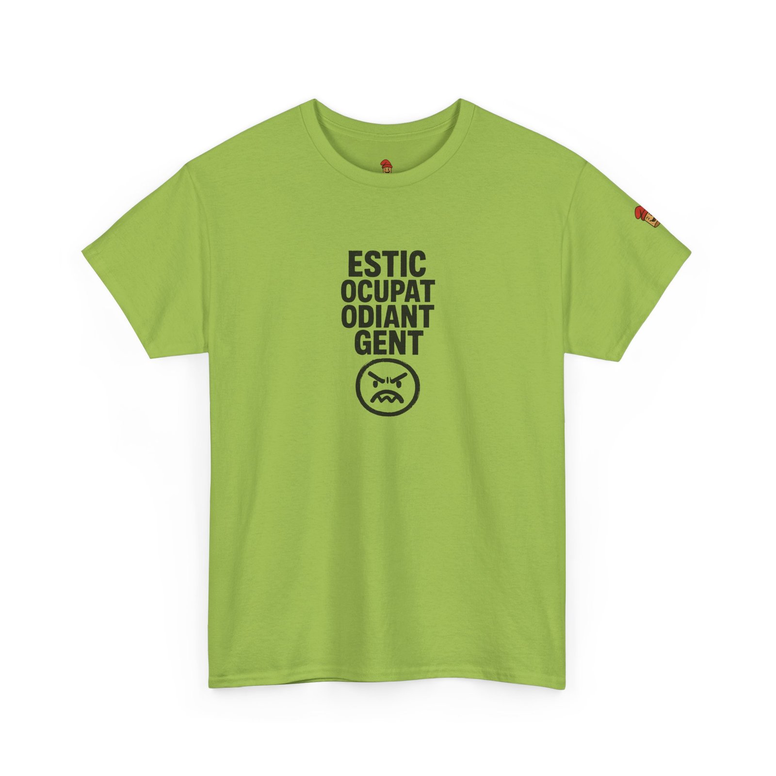 Samarreta Estic ocupat odiant gent - Imatge 23