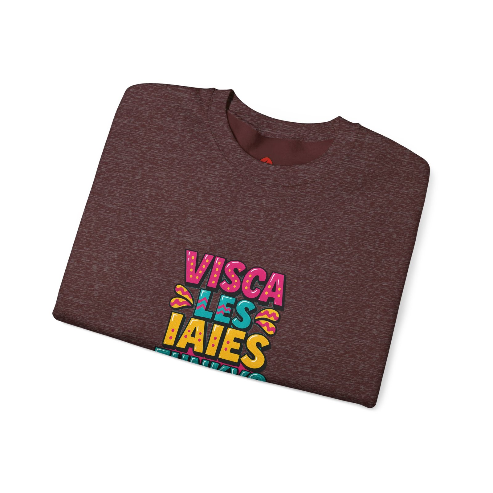 Sweatshirt Visca les Iaies Funkys - Imatge 15