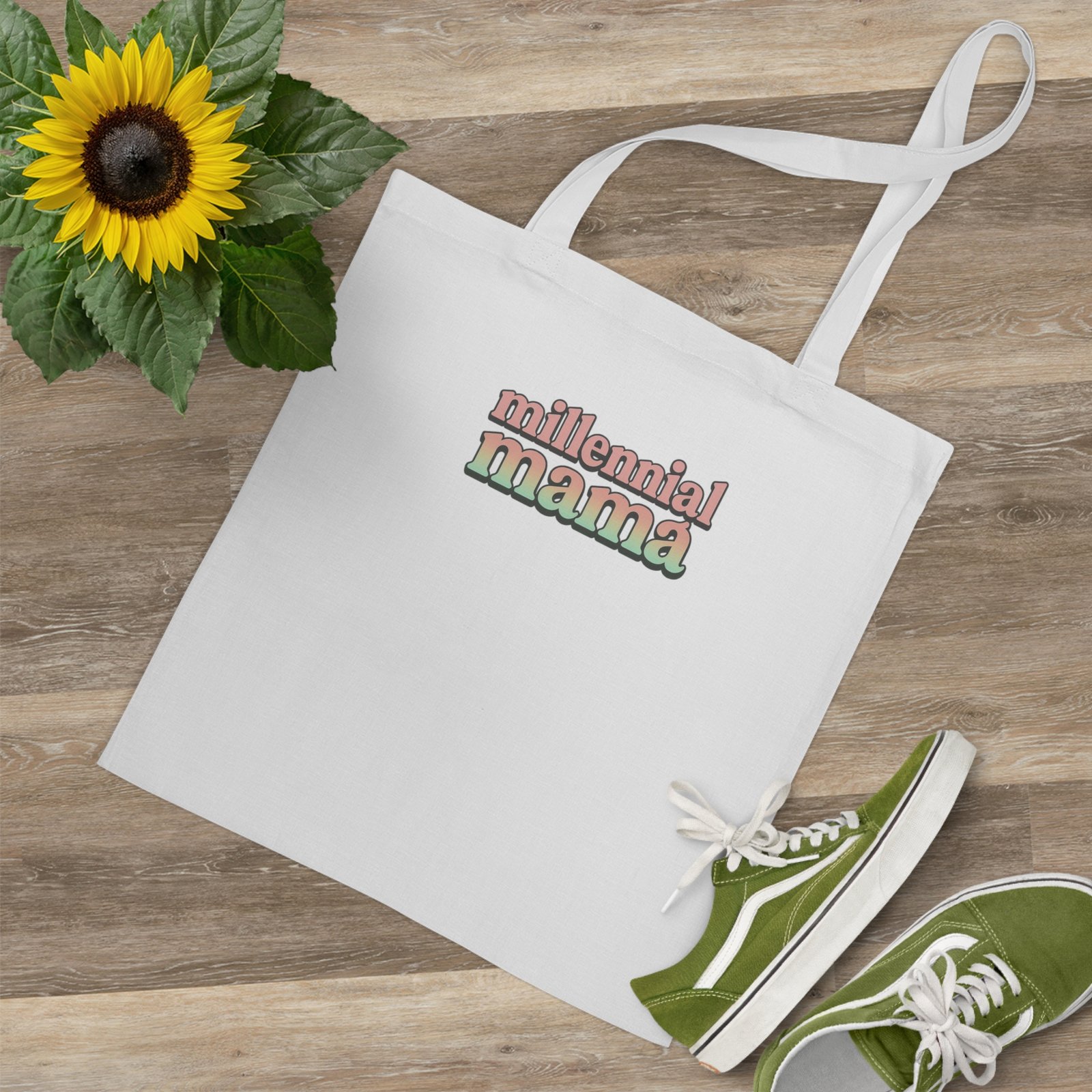 Bossa Millennial-mama - Imatge 3