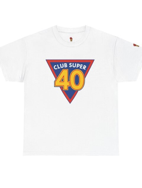 Samarreta Club Super 40