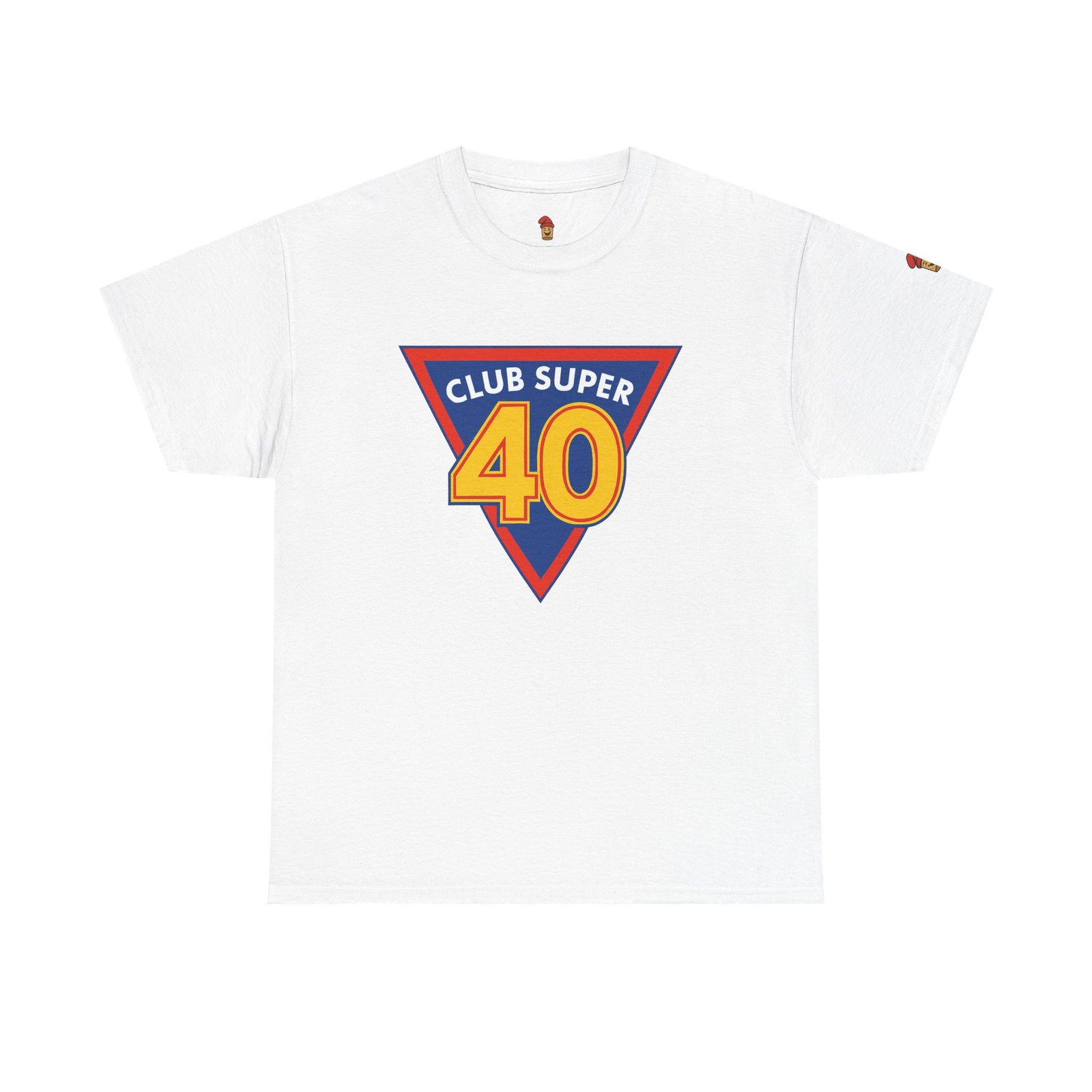 Samarreta Club Super 40