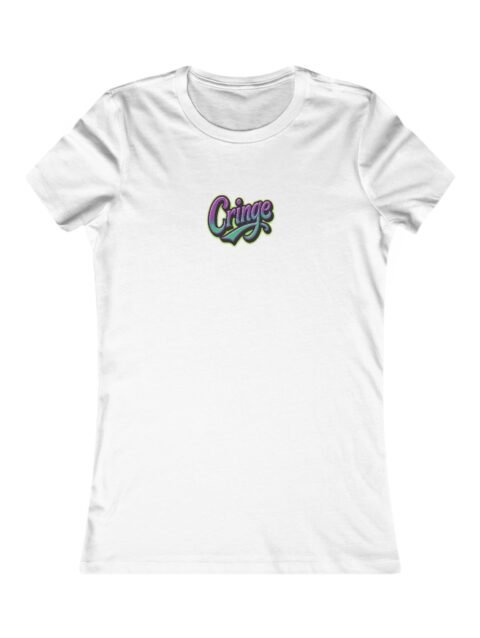 Samarreta Dona Cringe