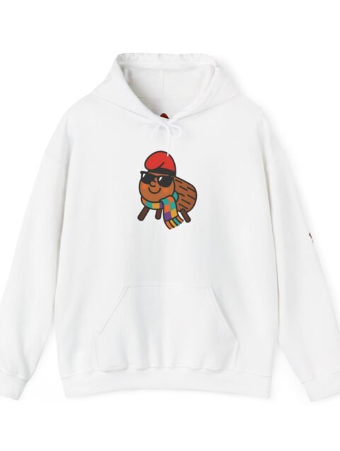 Dessuadora amb caputxa Tió