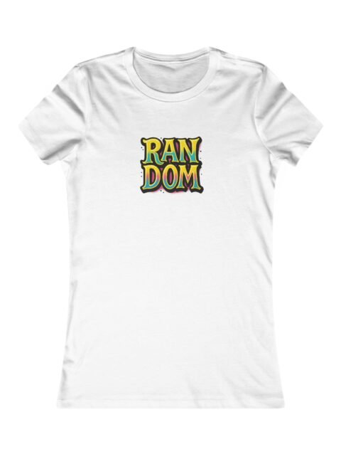 Samarreta Dona Random