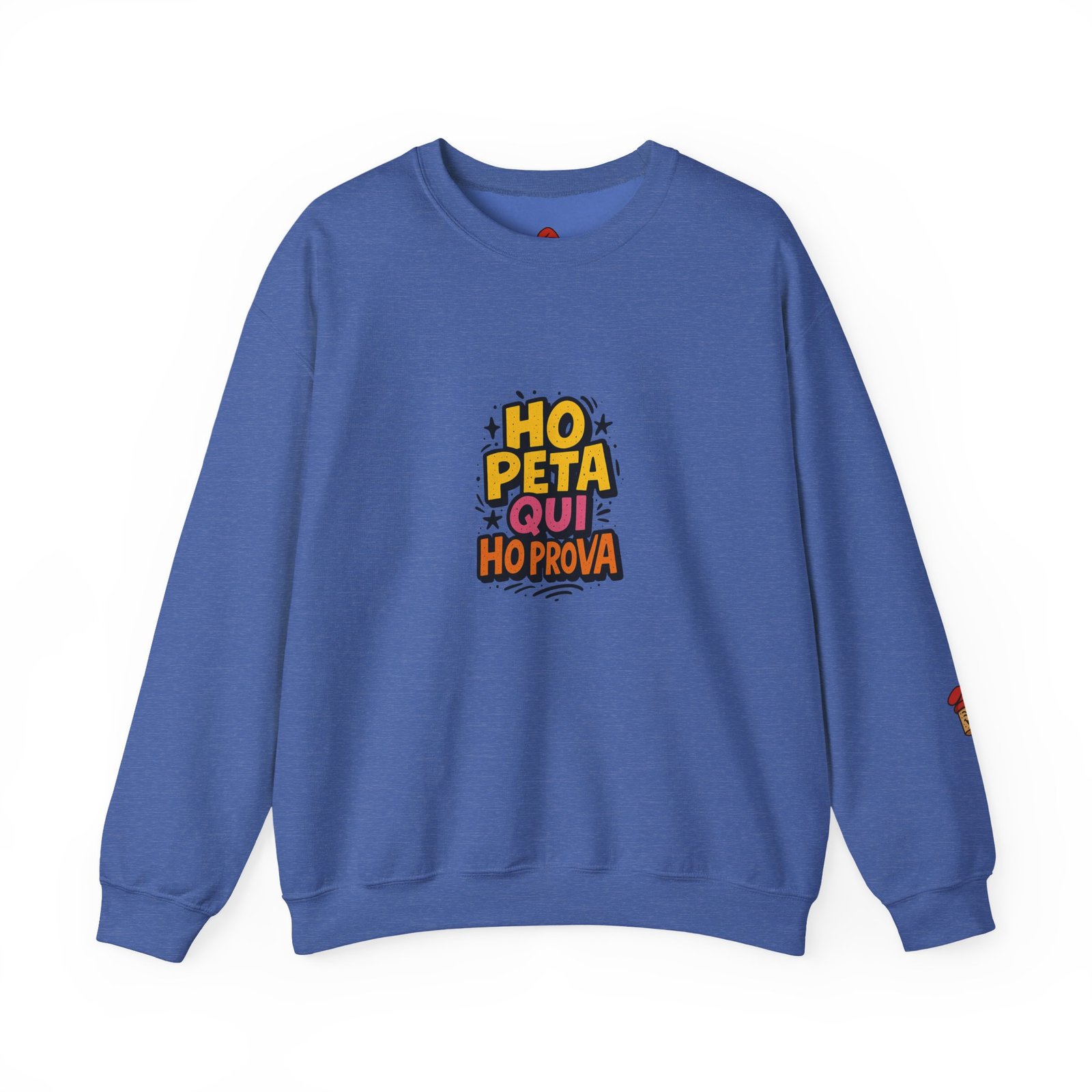 Sweatshirt Ho peta qui ho prova - Imatge 33