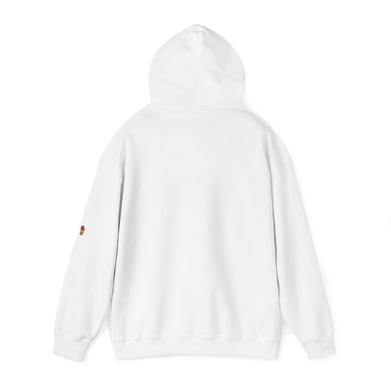 Dessuadora amb caputxa Millenial - Imatge 3