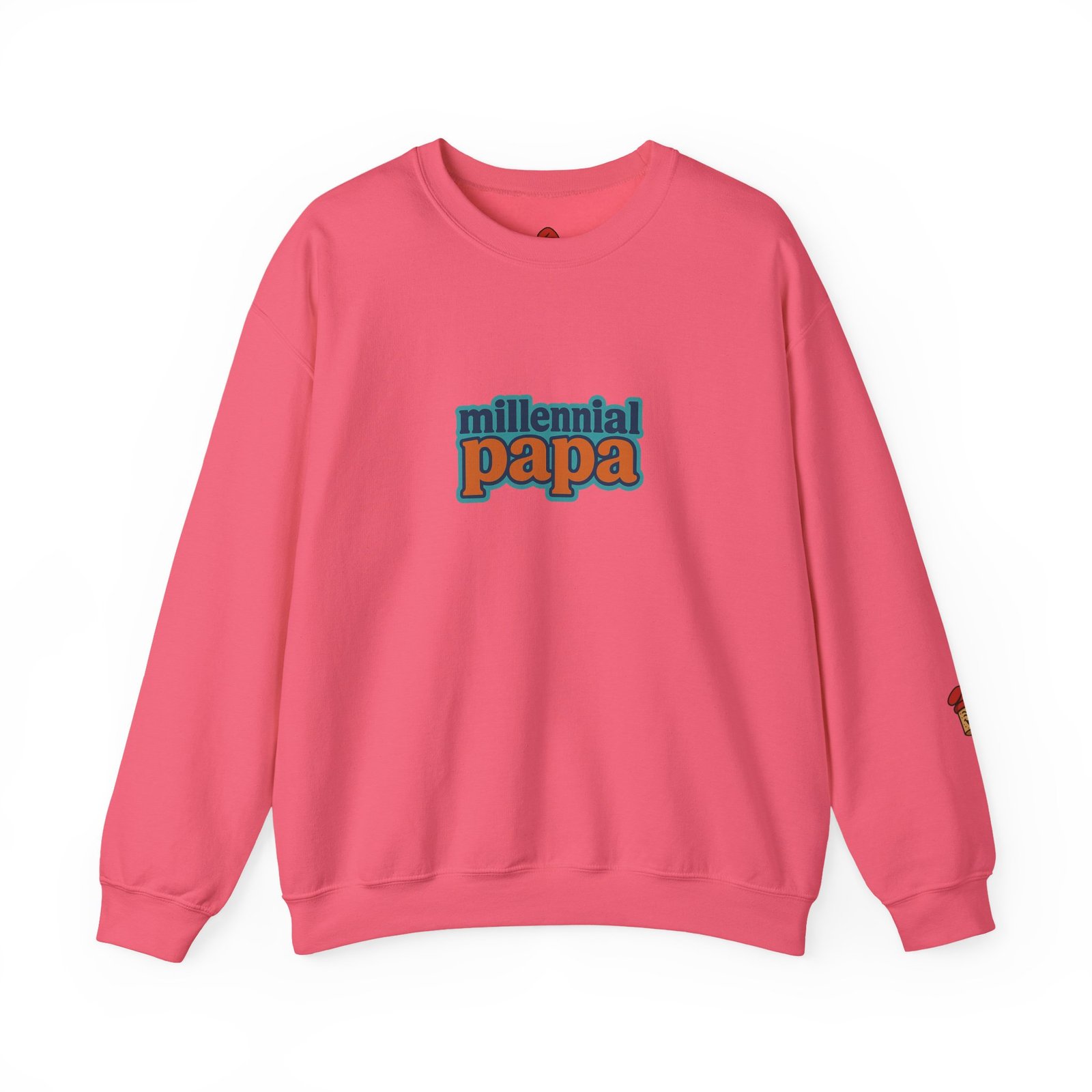 Sweatshirt Millennial-papa - Imatge 45