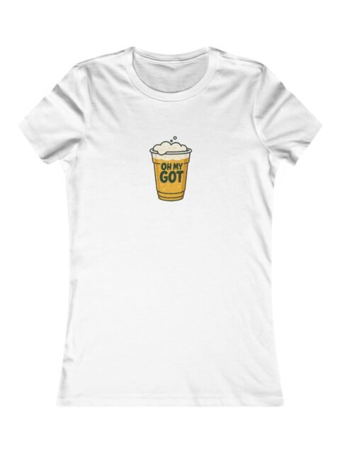 Samarreta Dona Oh My Got