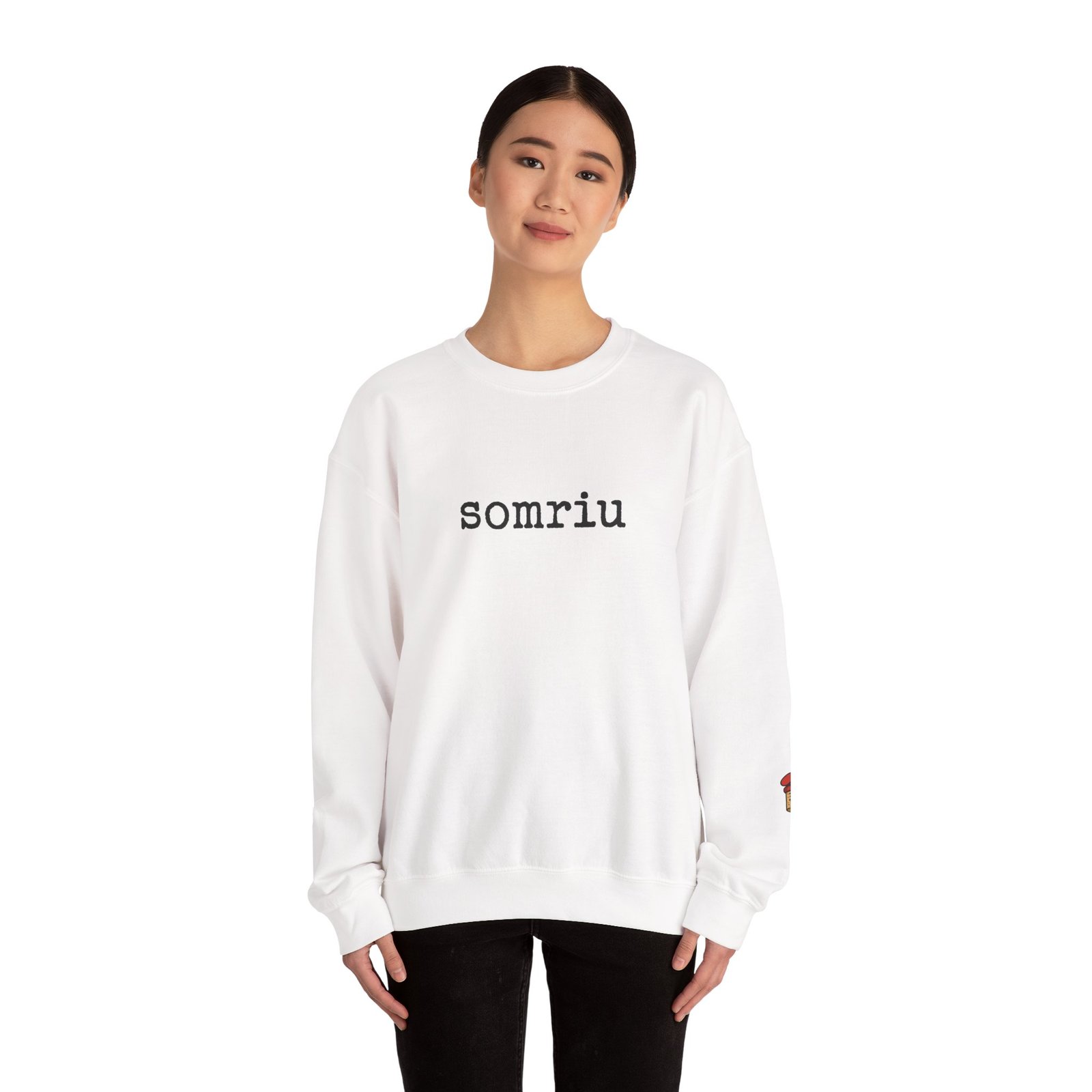 Sweatshirt Somriu - Imatge 4