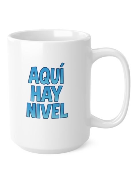 Tassa Aquí hi ha nivell