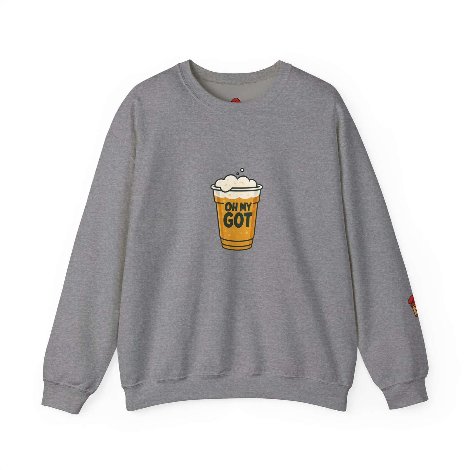 Sweatshirt Oh My Got - Imatge 21