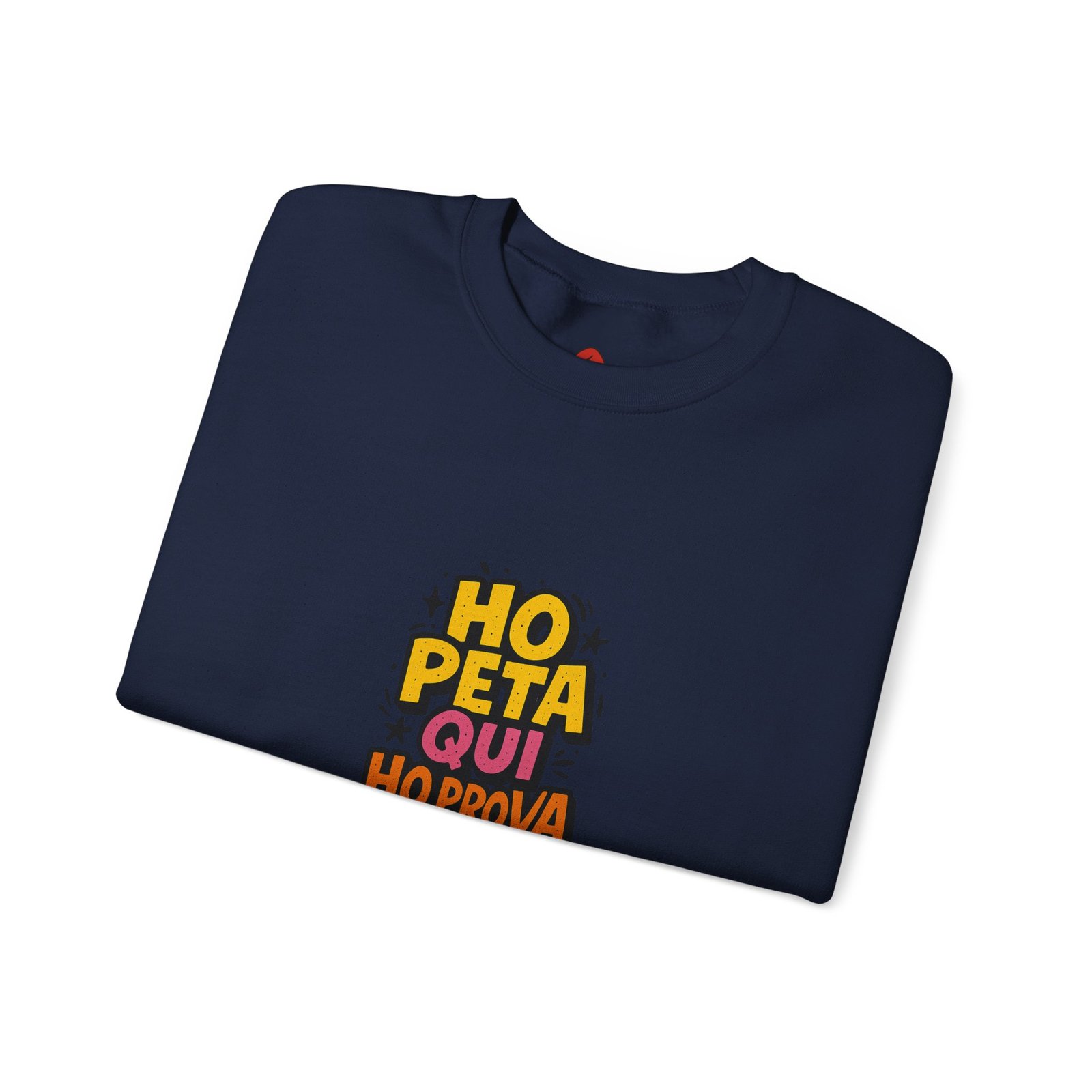 Sweatshirt Ho peta qui ho prova - Imatge 39