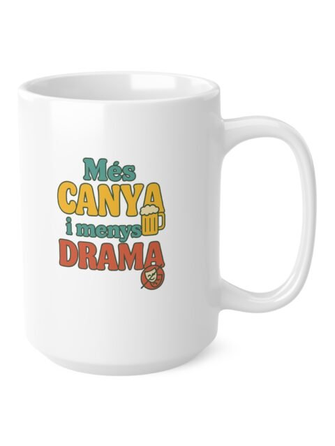 Tassa Més Canya i Menys Drama
