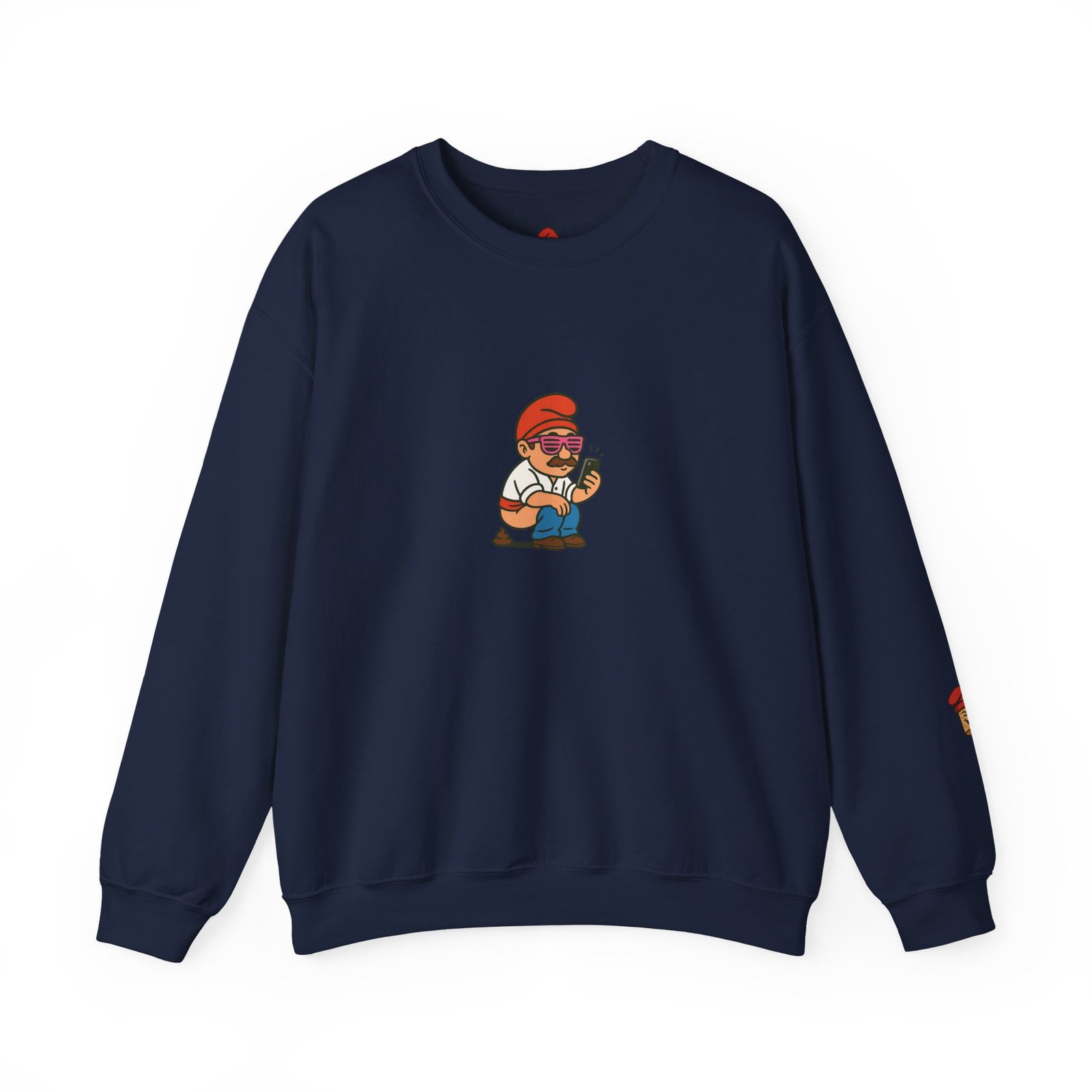 Sweatshirt Caganer - Imatge 37