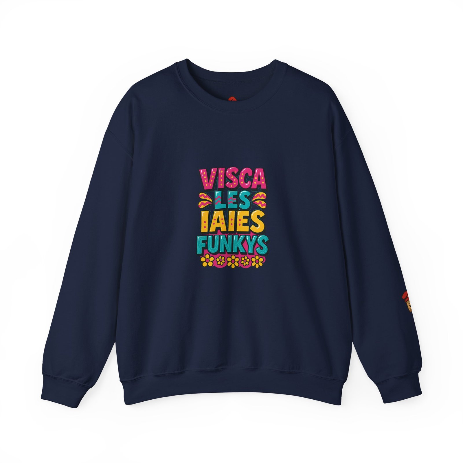 Sweatshirt Visca les Iaies Funkys - Imatge 37
