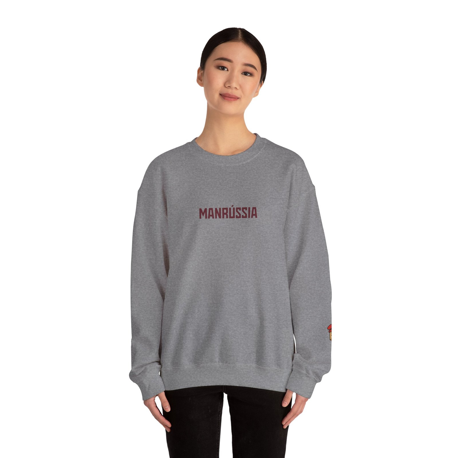 Sweatshirt MANRÚSSIA - Imatge 24