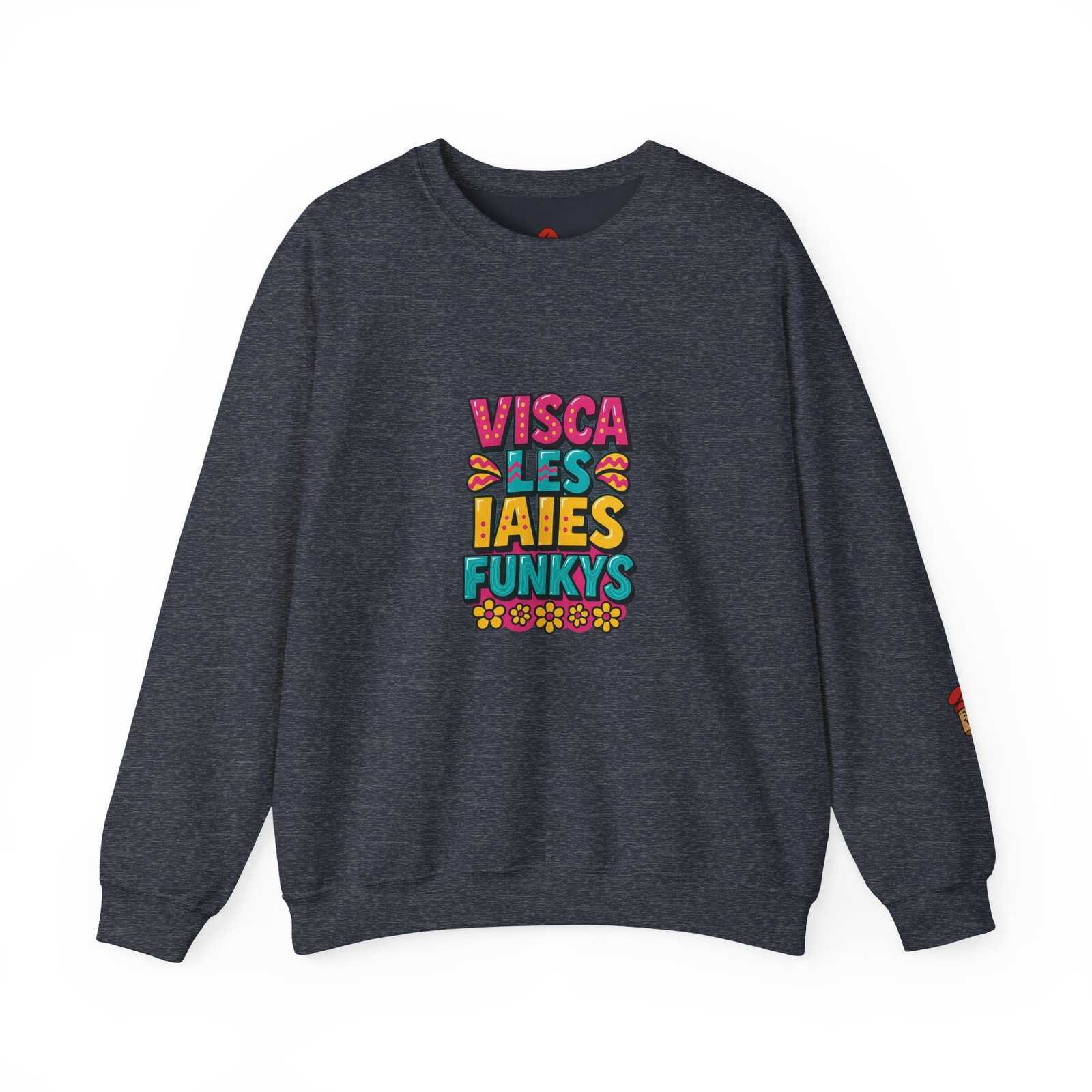Sweatshirt Visca les Iaies Funkys - Imatge 29