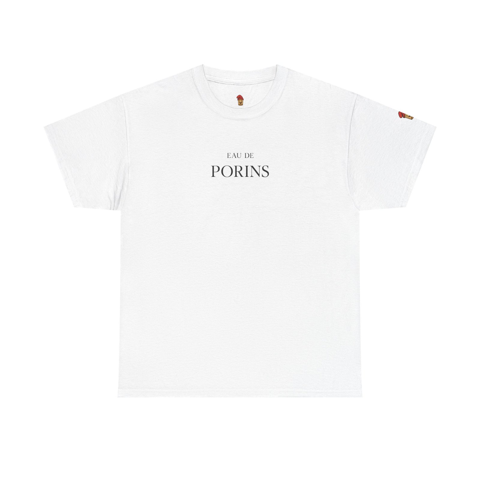 Samarreta Eau de Porins