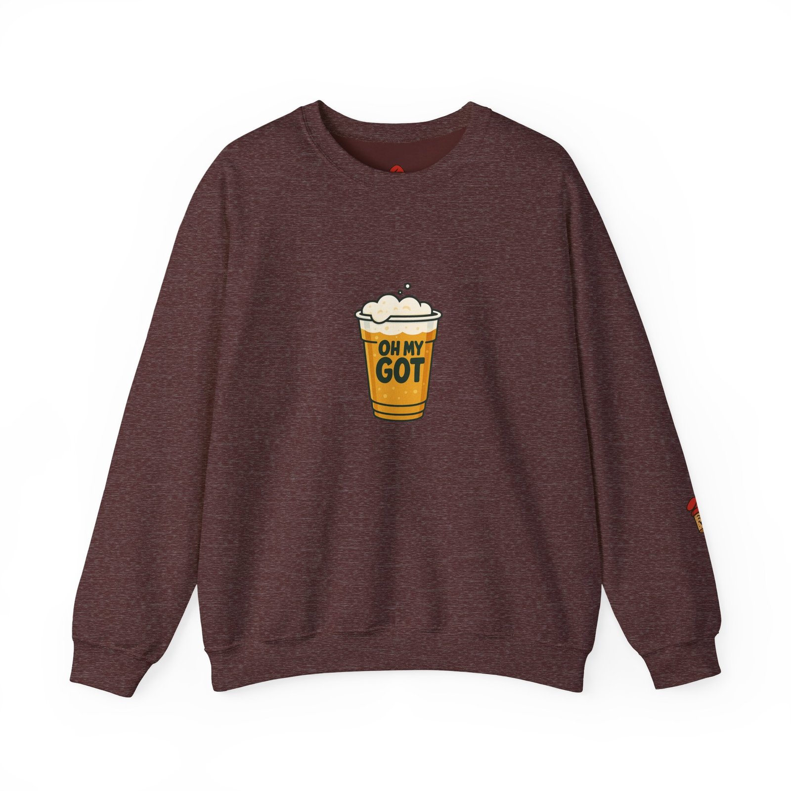 Sweatshirt Oh My Got - Imatge 13