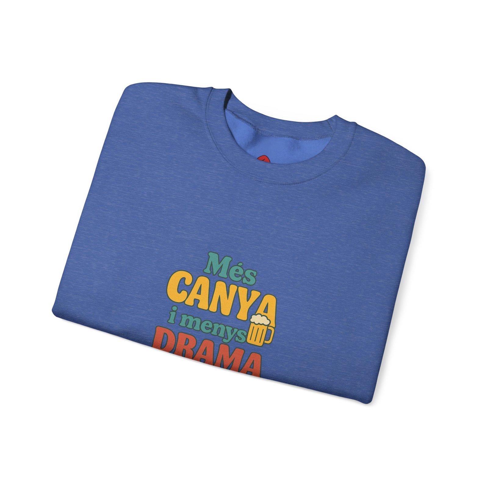 Sweatshirt Més canya i menys drama - Imatge 35