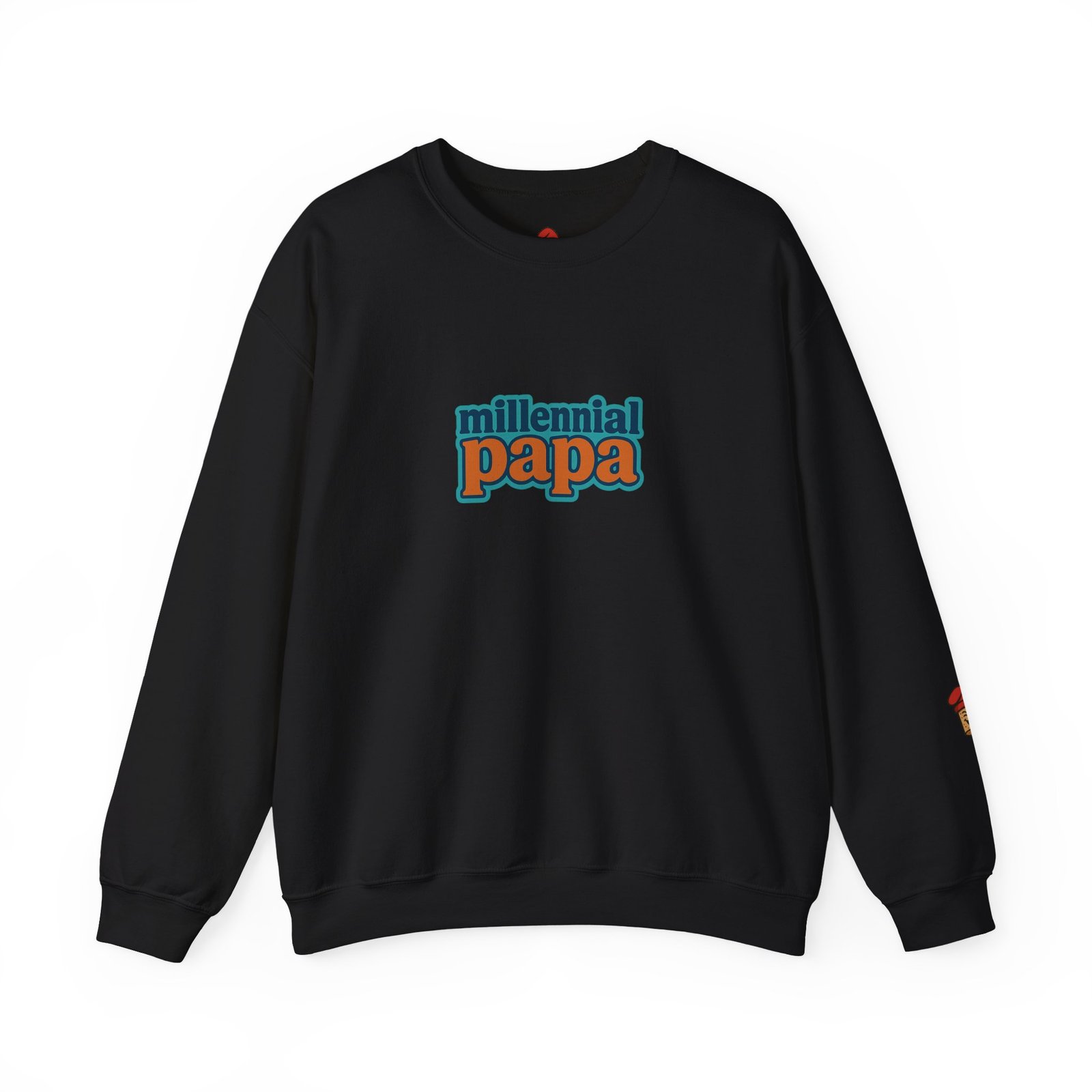 Sweatshirt Millennial-papa - Imatge 17