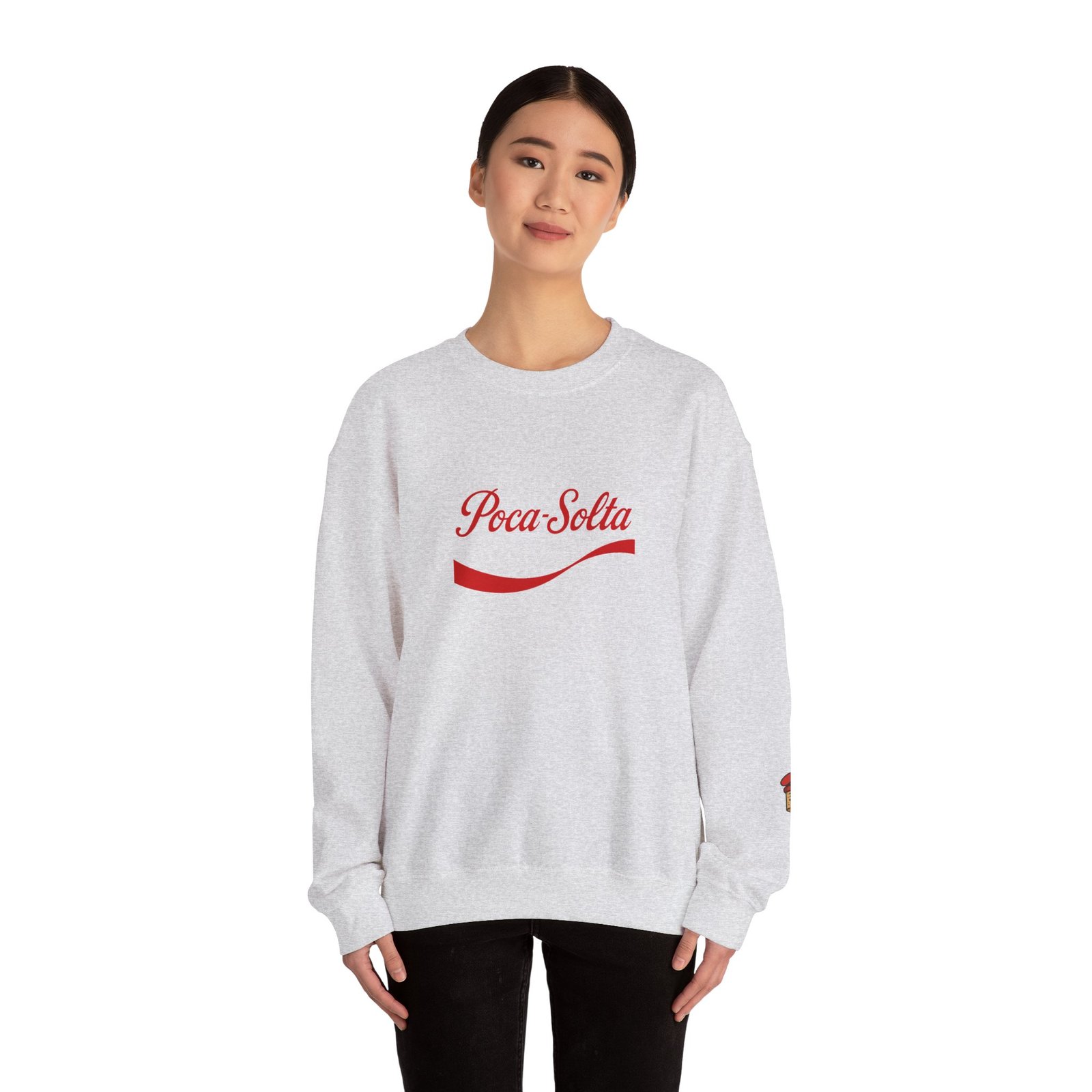 Sweatshirt Poca-Solta-Classic - Imatge 12