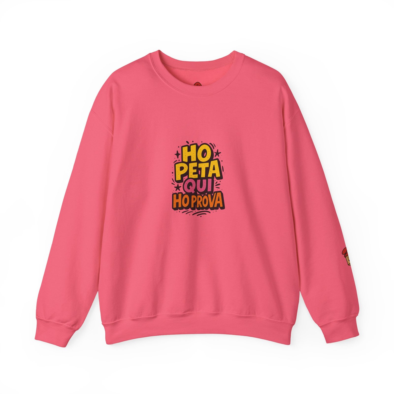 Sweatshirt Ho peta qui ho prova - Imatge 45