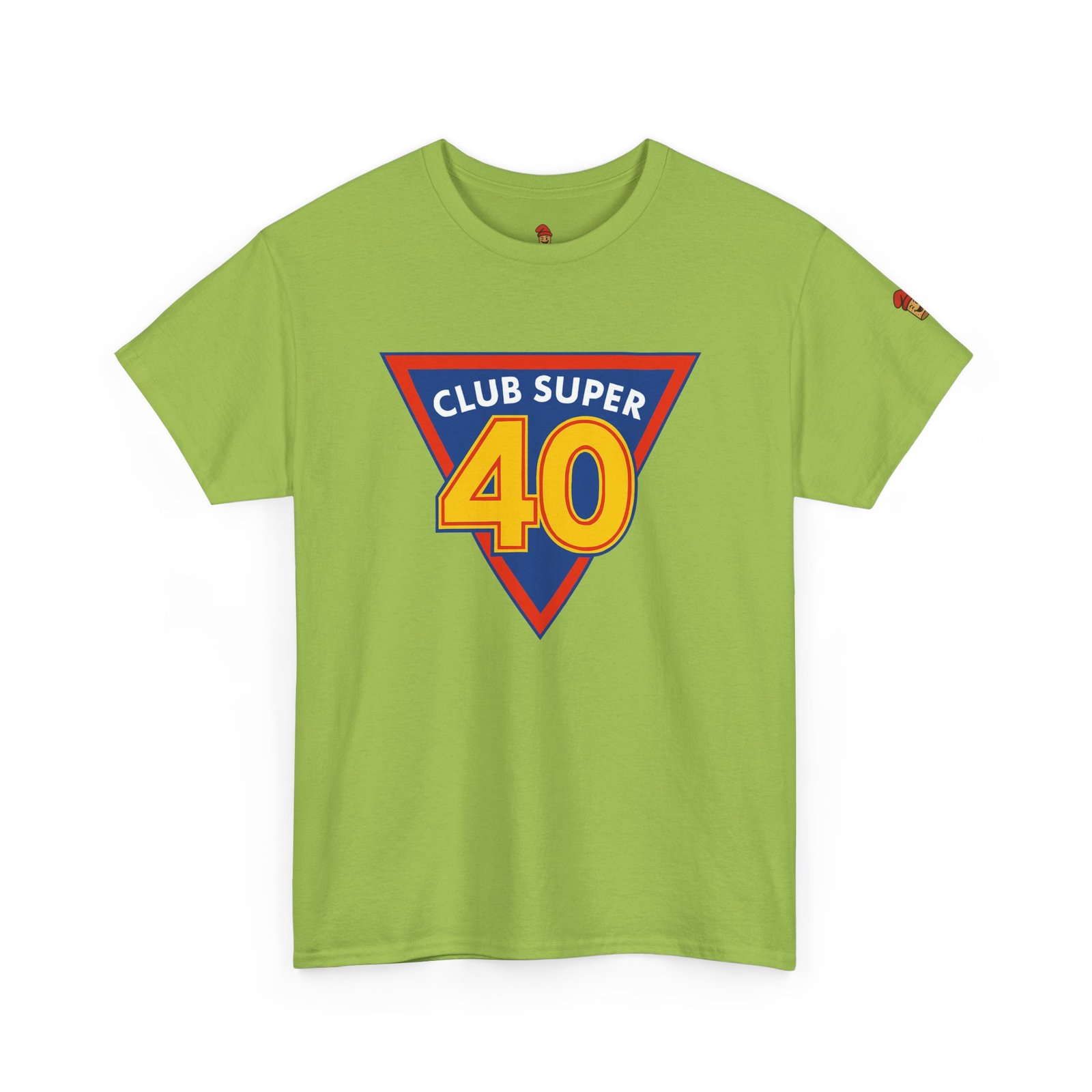 Samarreta Club Super 40 - Imatge 23