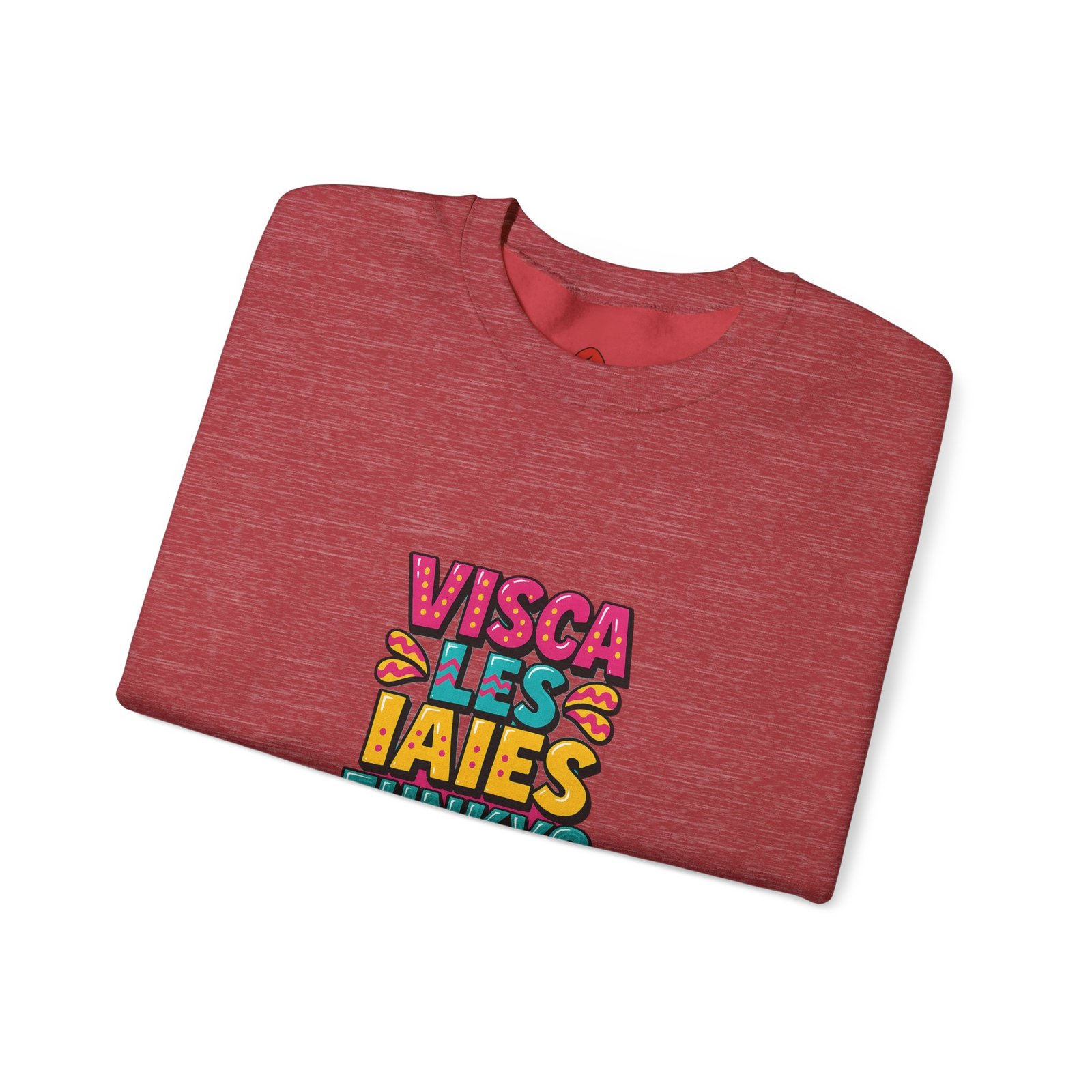 Sweatshirt Visca les Iaies Funkys - Imatge 51