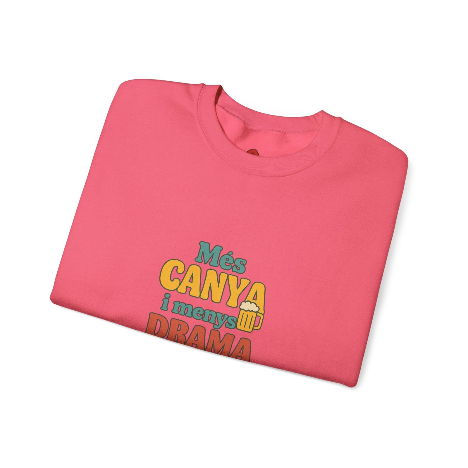 Sweatshirt Més canya i menys drama - Imatge 47