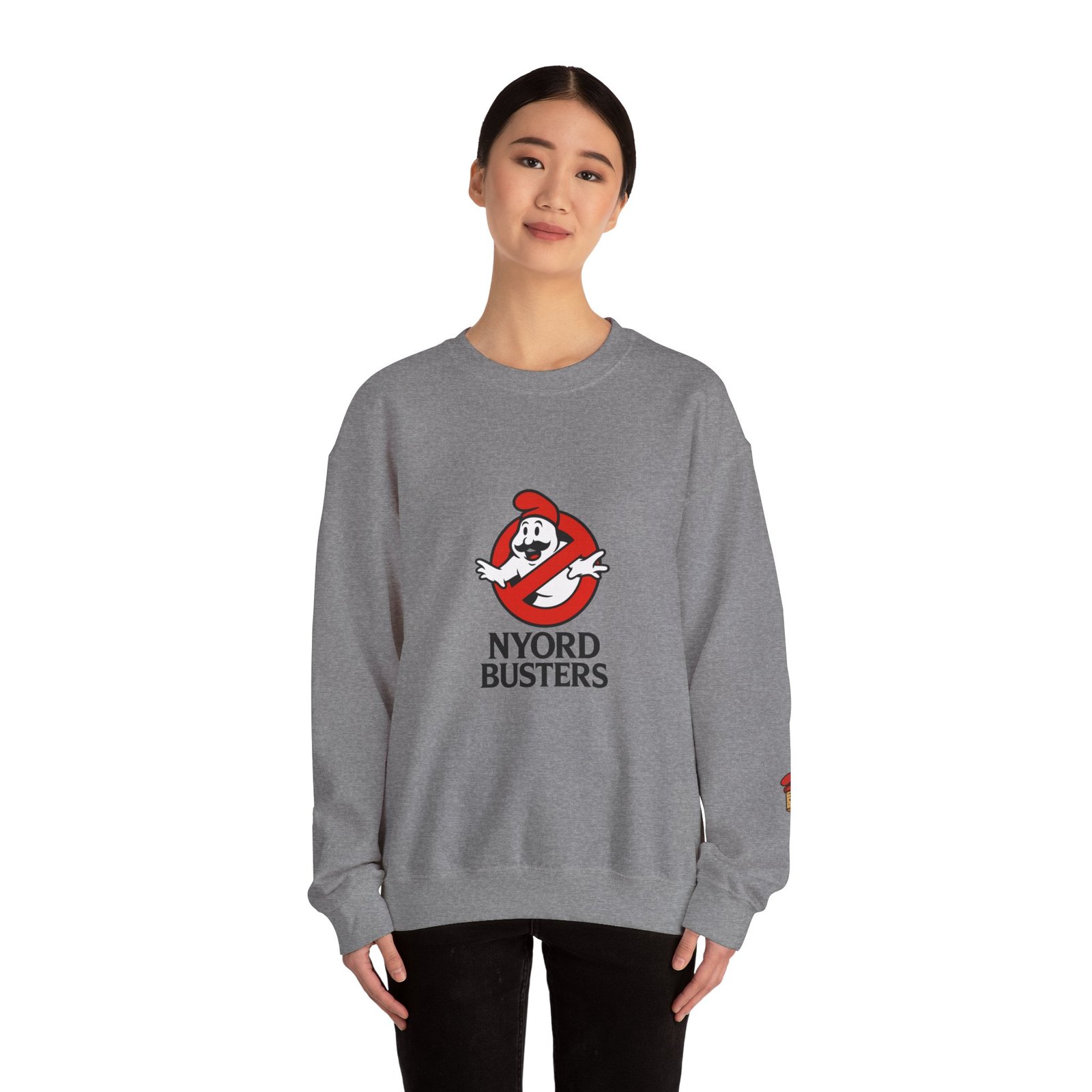 Sweatshirt Nyord-Busters - Imatge 24