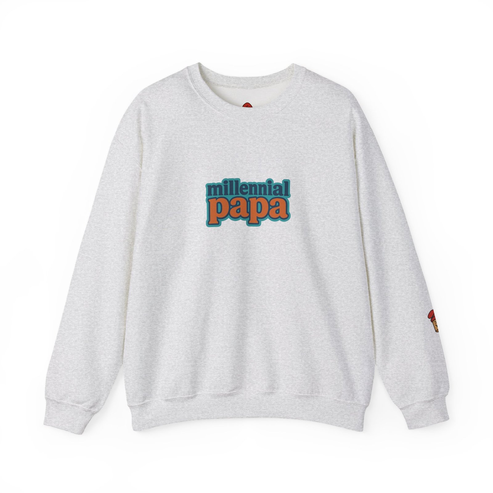 Sweatshirt Millennial-papa - Imatge 5