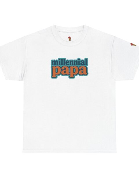 Samarreta Millennial Papa