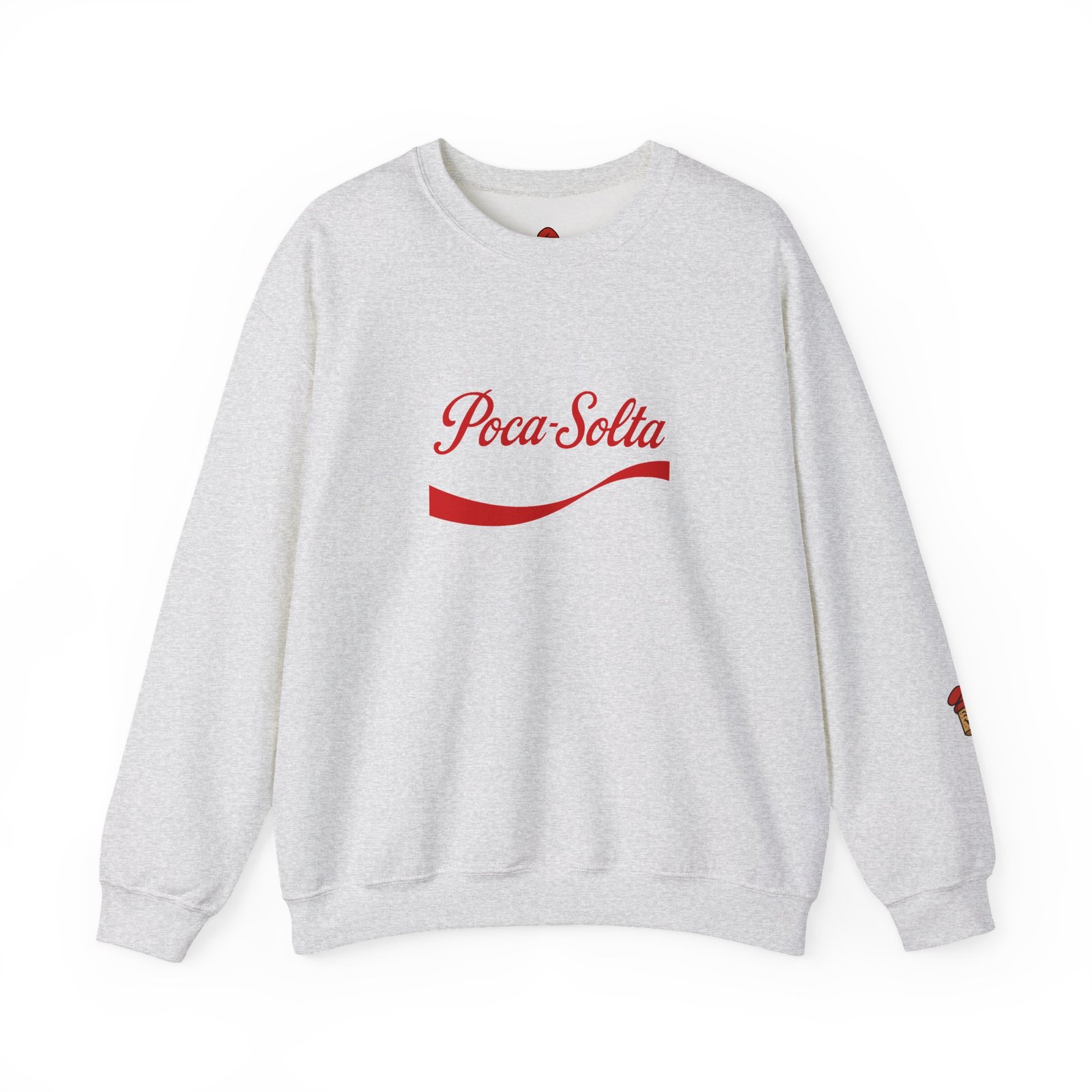 Sweatshirt Poca-Solta-Classic - Imatge 5