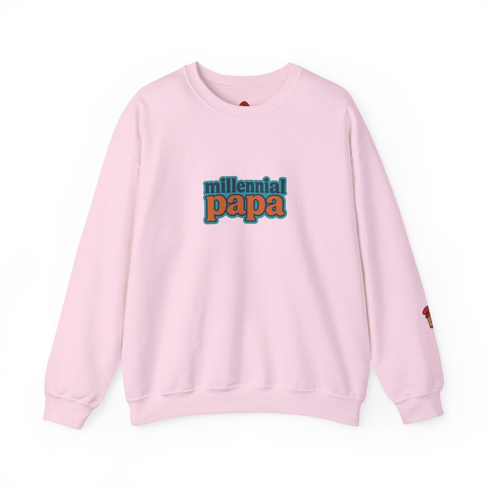 Sweatshirt Millennial-papa - Imatge 41