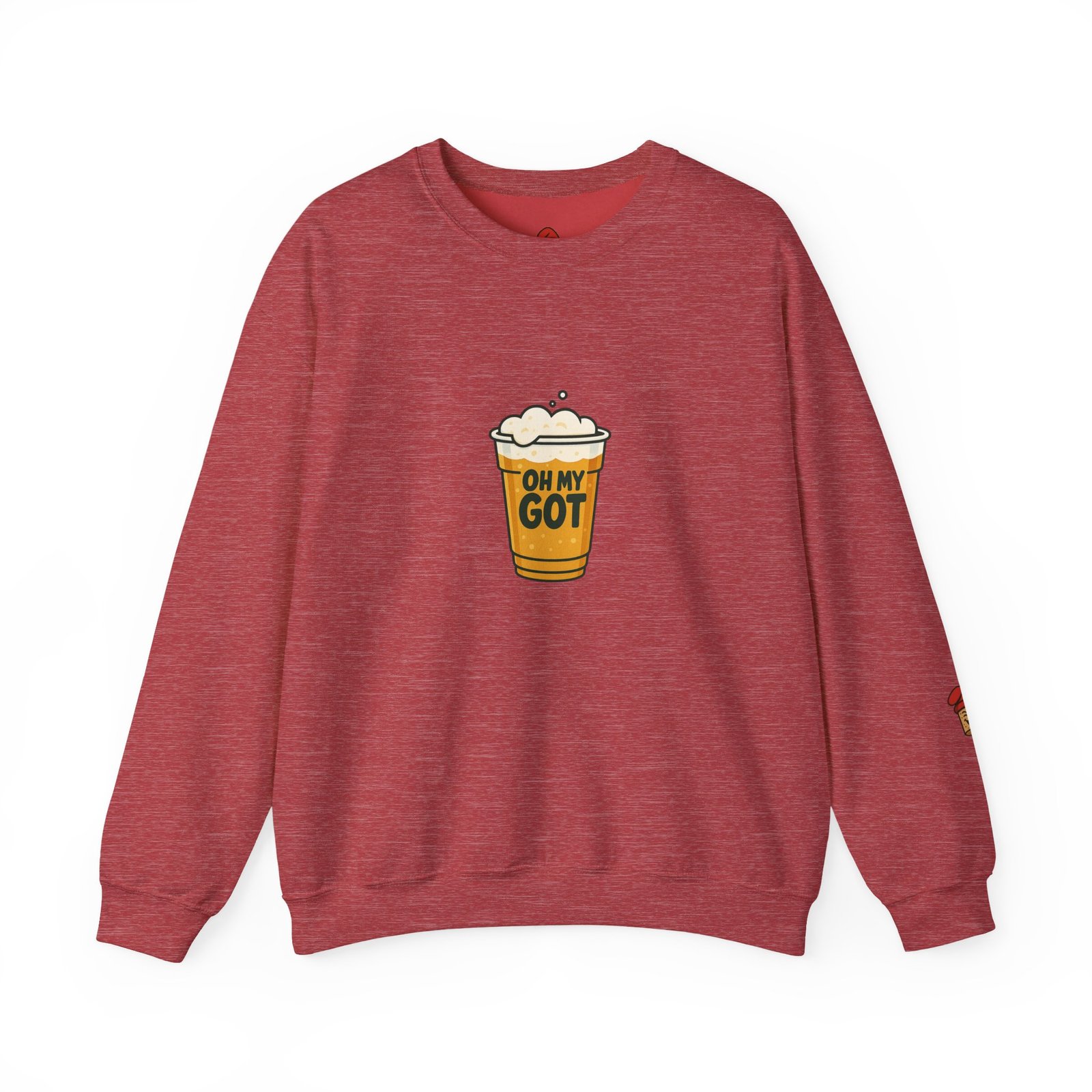Sweatshirt Oh My Got - Imatge 49
