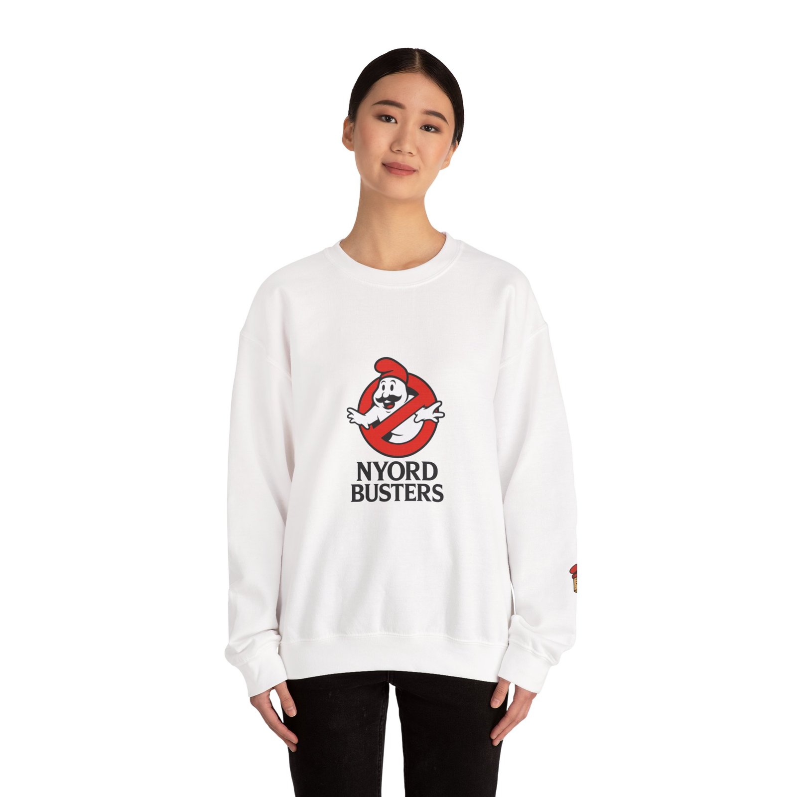 Sweatshirt Nyord-Busters - Imatge 4