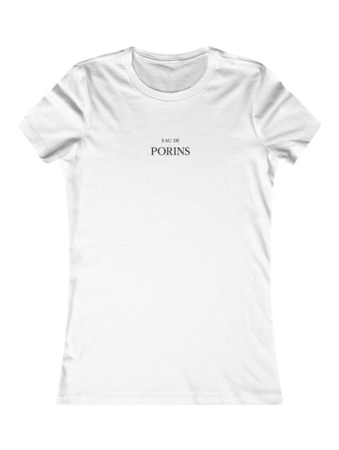 Samarreta Dona Eau de Porins