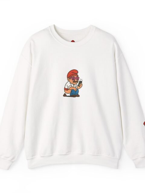 Sweatshirt Caganer