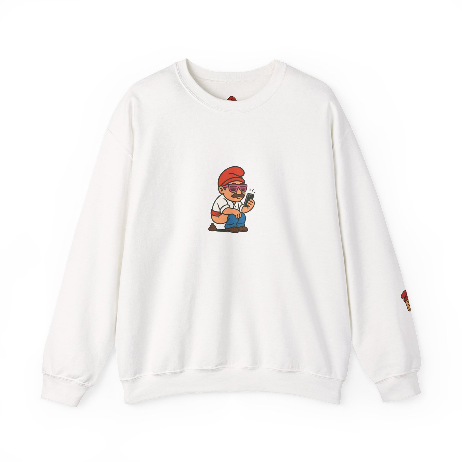 Sweatshirt Caganer