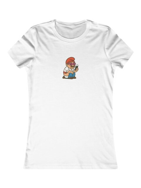 Samarreta Dona Caganer