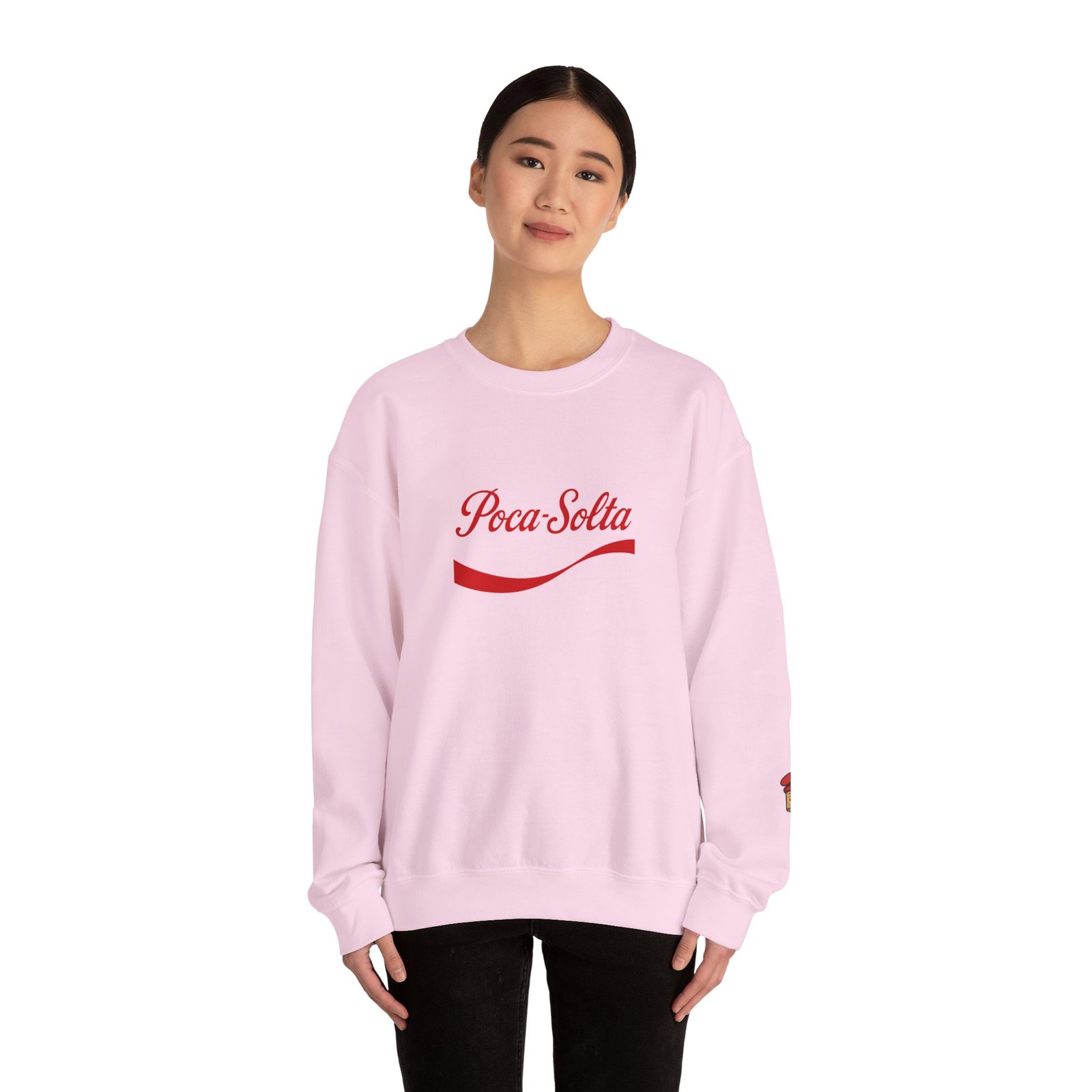 Sweatshirt Poca-Solta-Classic - Imatge 44