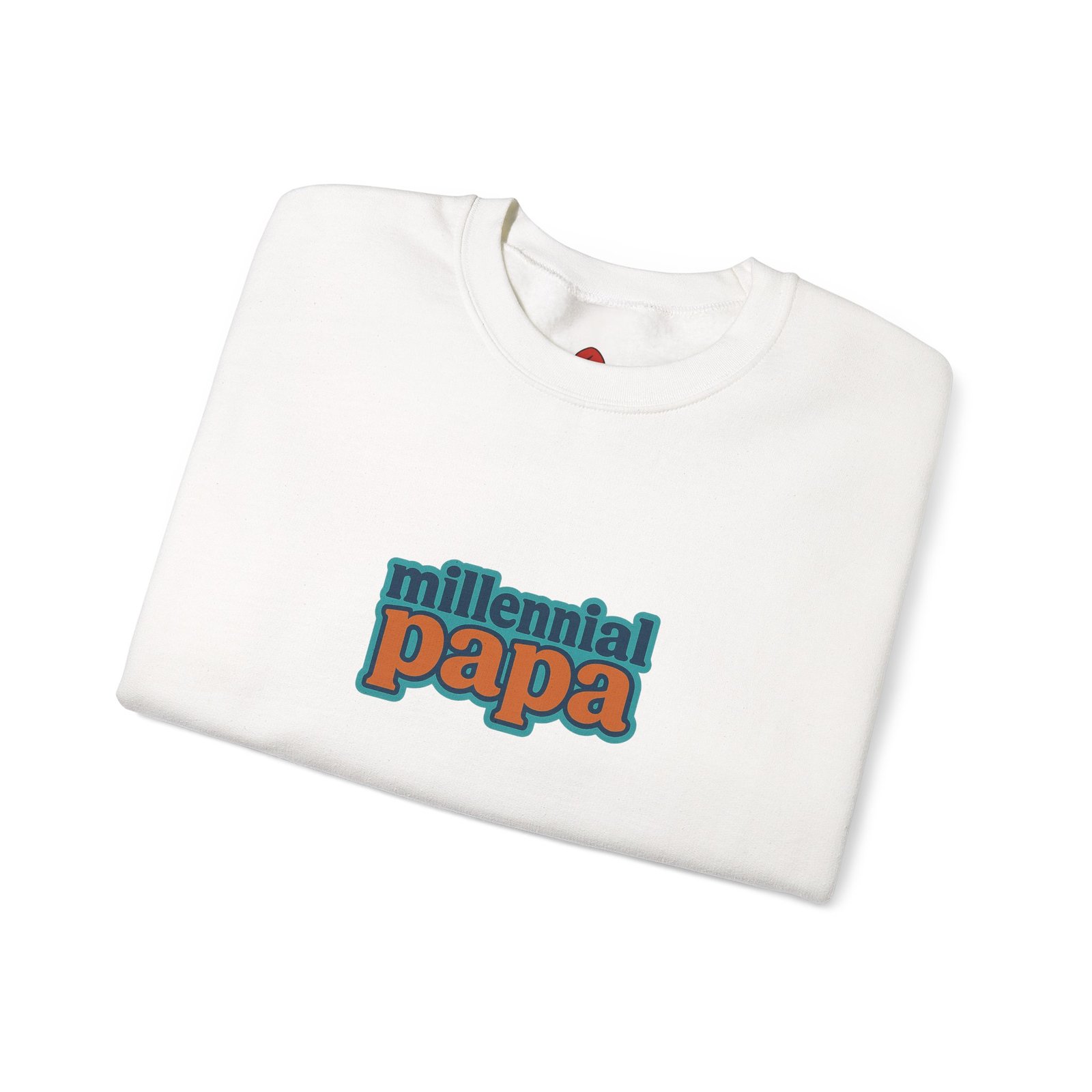 Sweatshirt Millennial-papa - Imatge 3