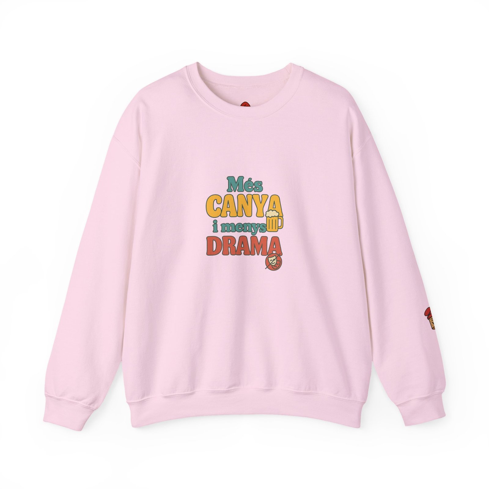 Sweatshirt Més canya i menys drama - Imatge 41