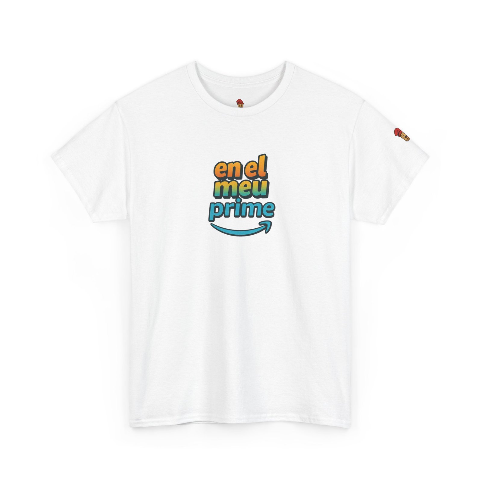 Samarreta En el meu prime - Imatge 3